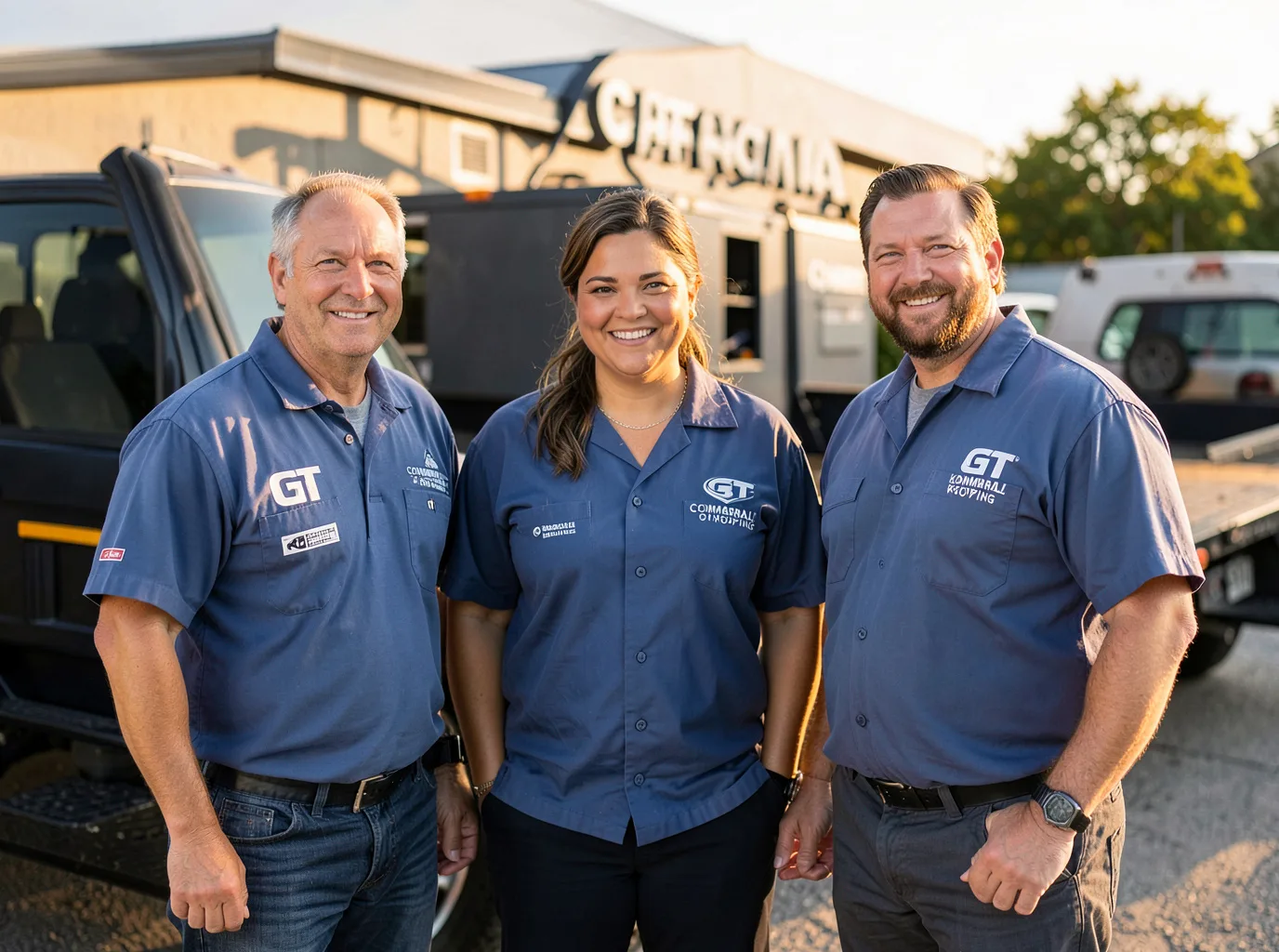 Flat Roof Repair company in Unionville Center, OH