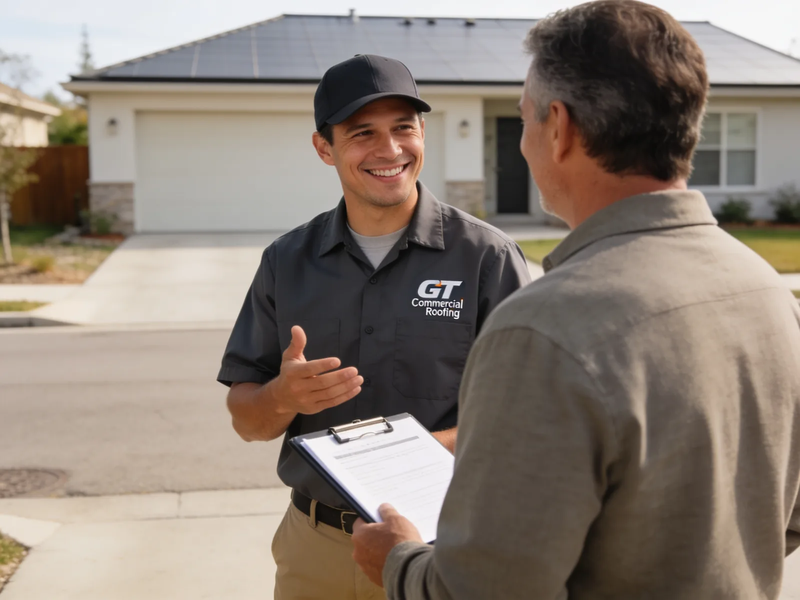 Flat Roof Repair Unionville Center, OH FAQs